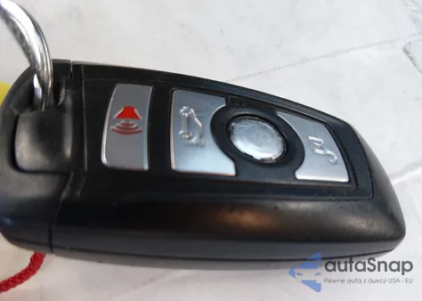 2013 BMW X3 xDrive28I из США, поврежденный, VIN 5UXWX9C5XD0A11807